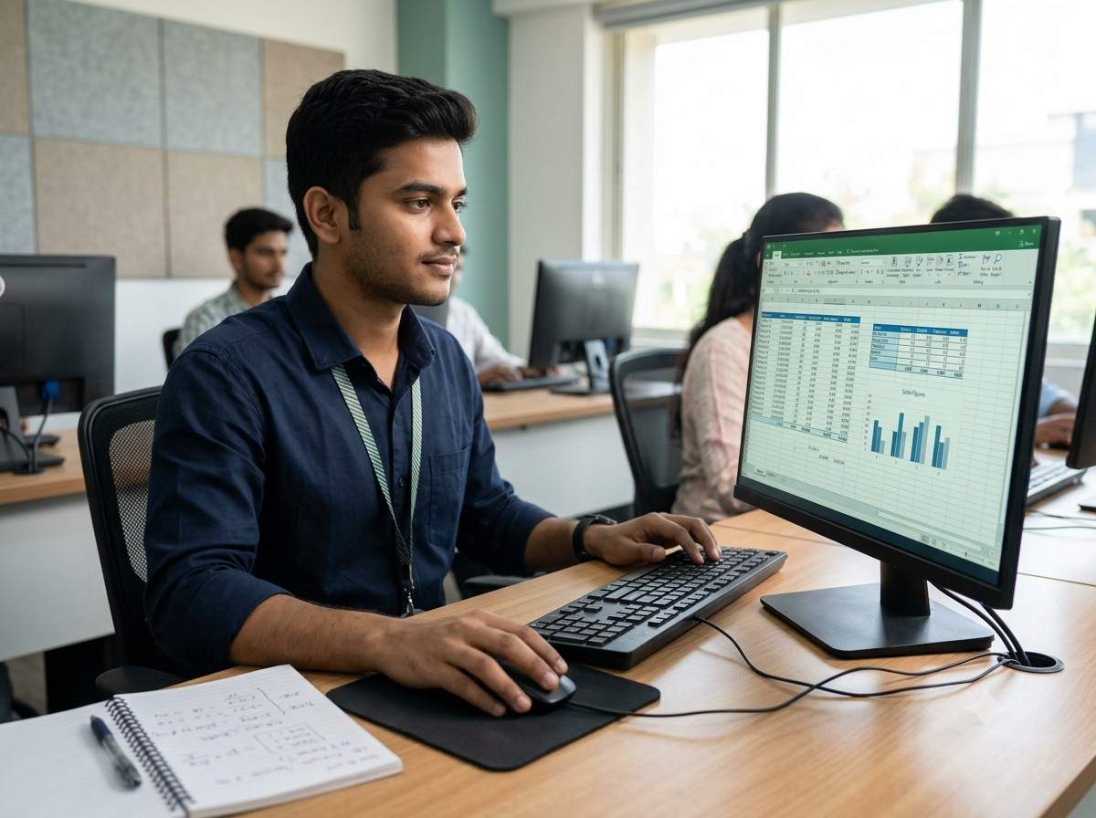Microsoft Excel
